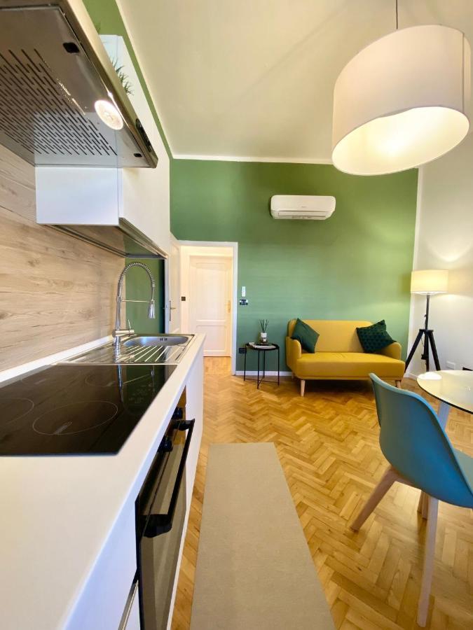 Garibaldi 36 Apartament San Giovanni Valdarno Zewnętrze zdjęcie