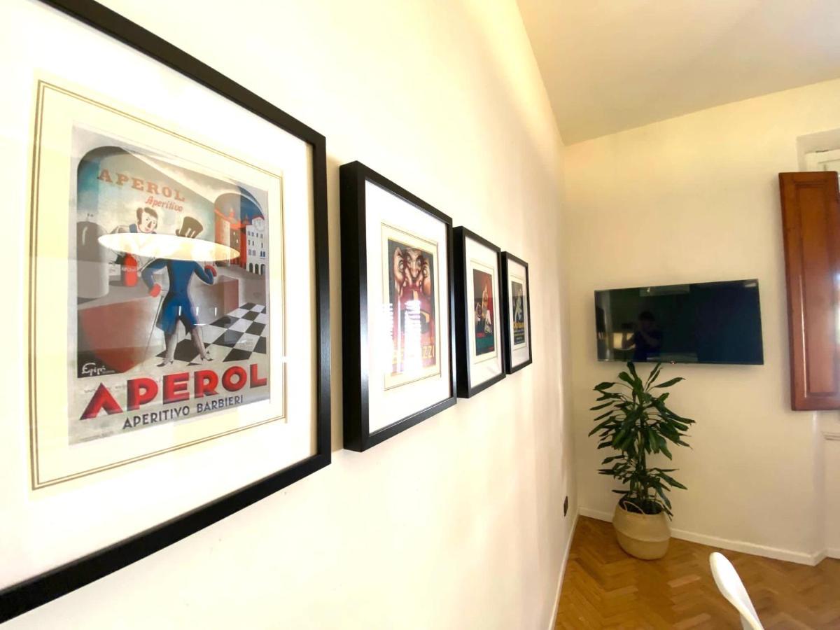 Garibaldi 36 Apartament San Giovanni Valdarno Zewnętrze zdjęcie