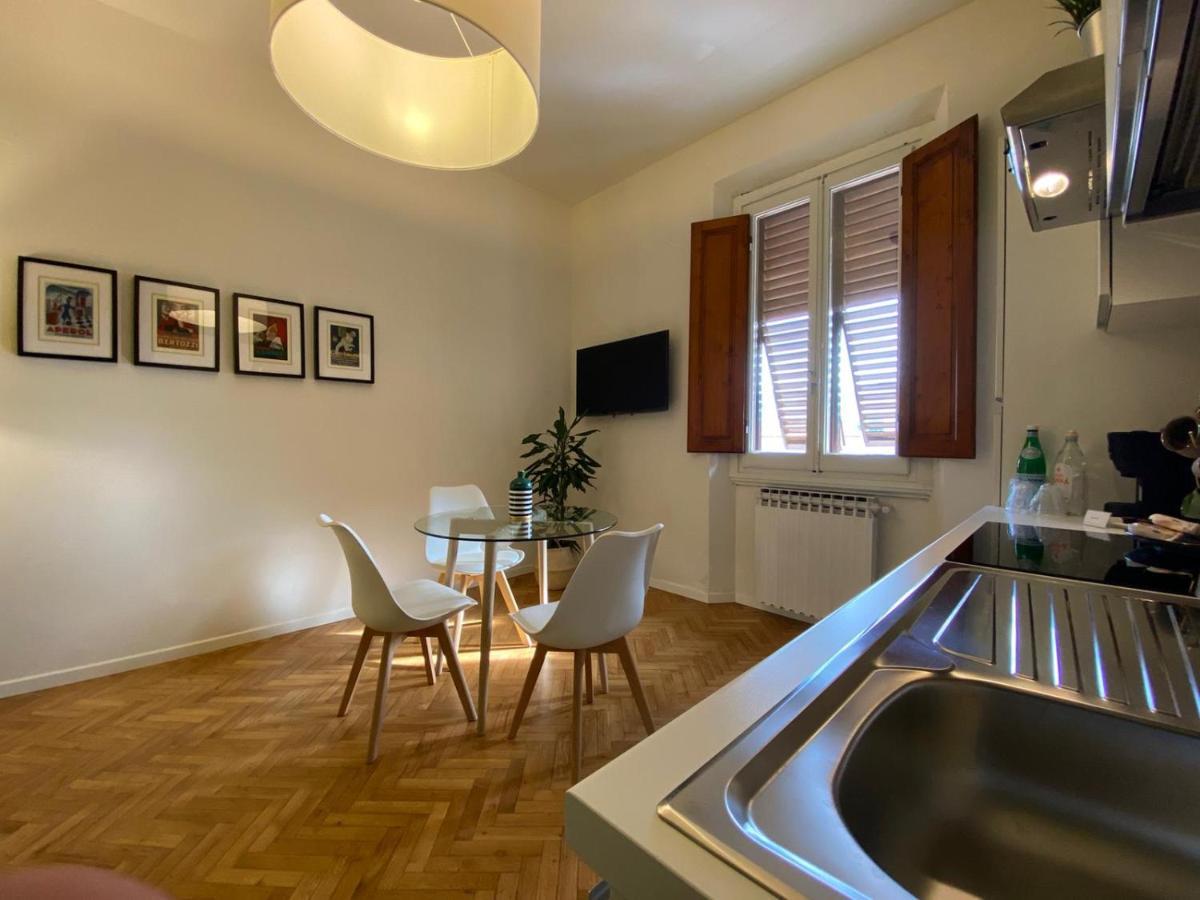 Garibaldi 36 Apartament San Giovanni Valdarno Zewnętrze zdjęcie