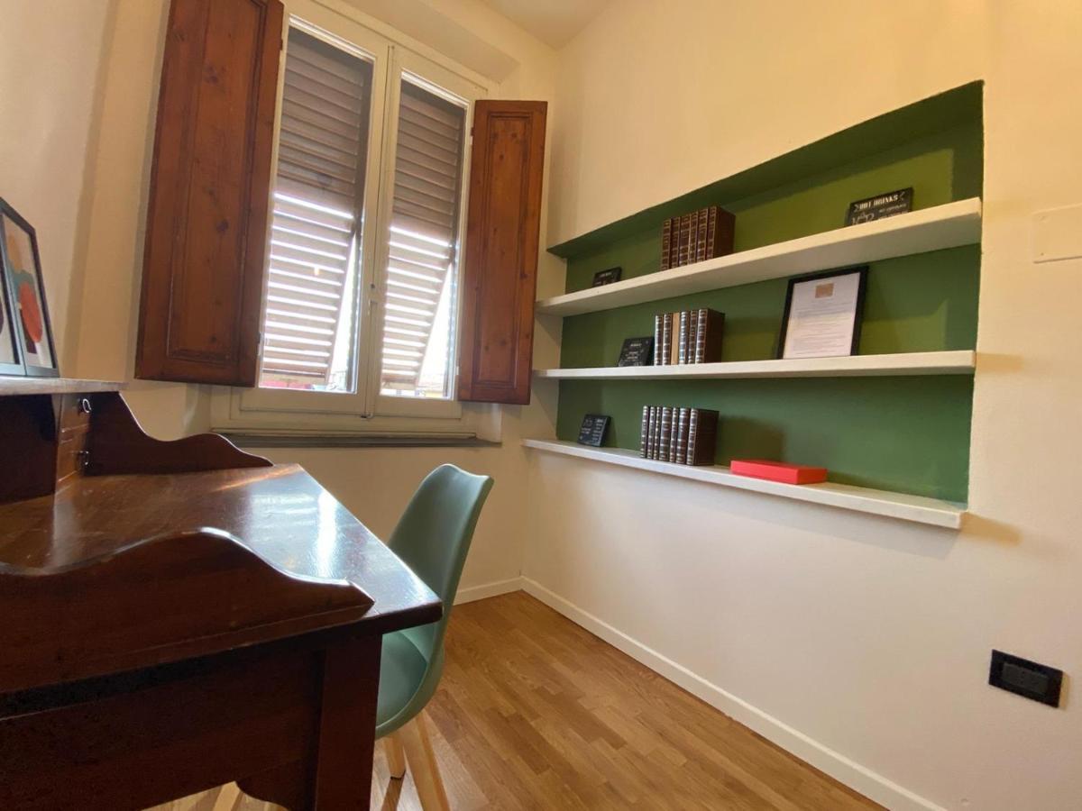 Garibaldi 36 Apartament San Giovanni Valdarno Zewnętrze zdjęcie